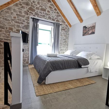 Fjaka Boutique Apartments Split Exteriér fotografie