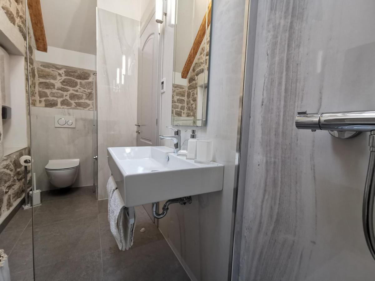 Fjaka Boutique Apartments Split Exteriér fotografie