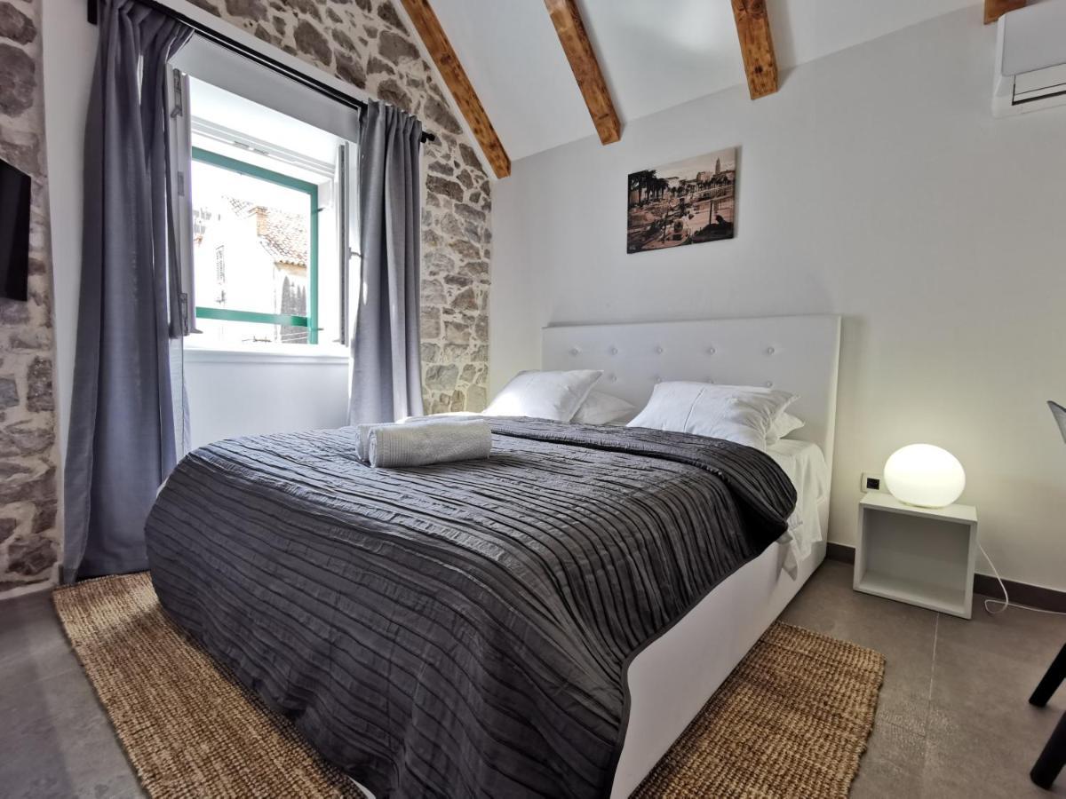 Fjaka Boutique Apartments Split Exteriér fotografie