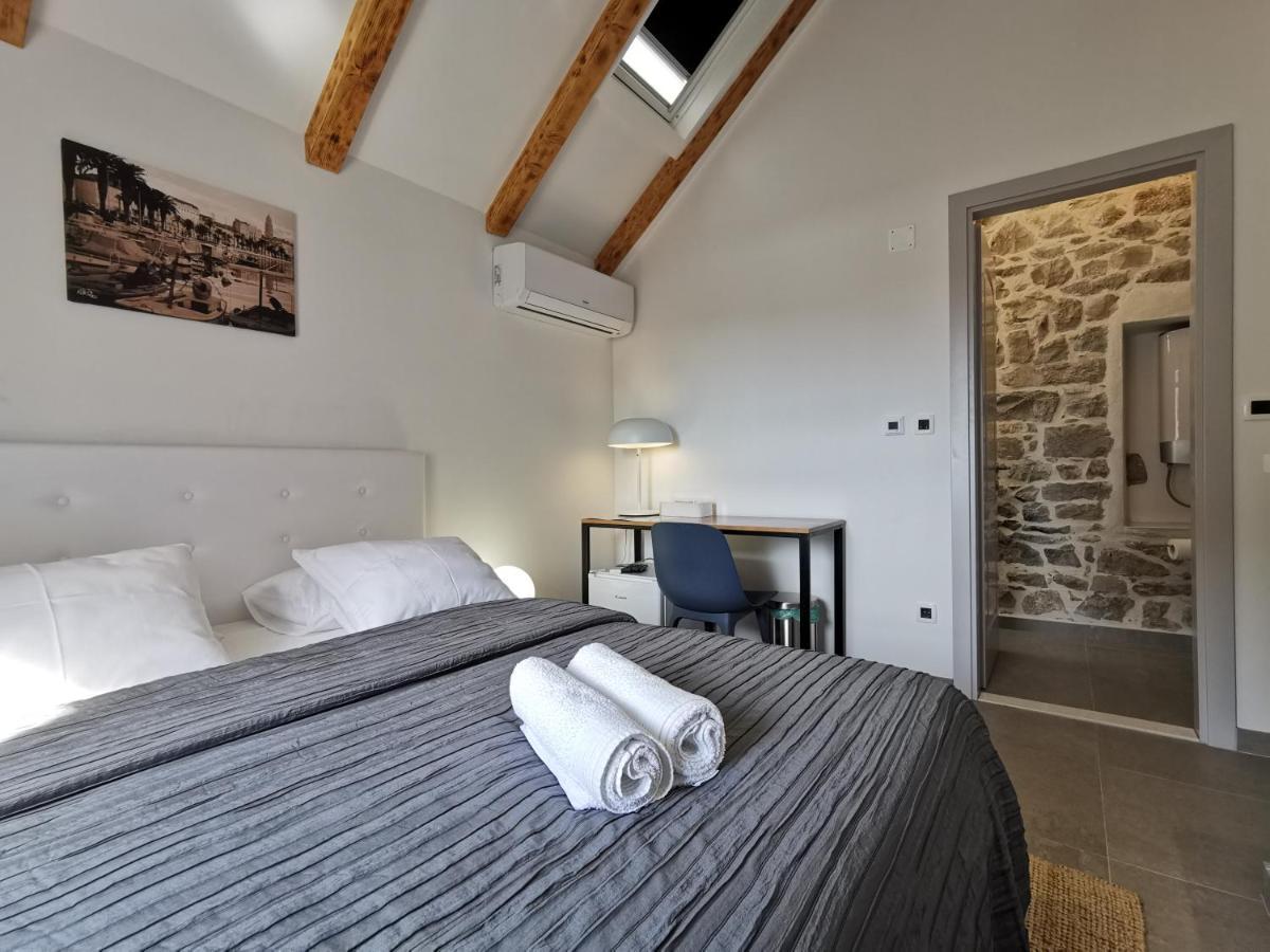 Fjaka Boutique Apartments Split Exteriér fotografie