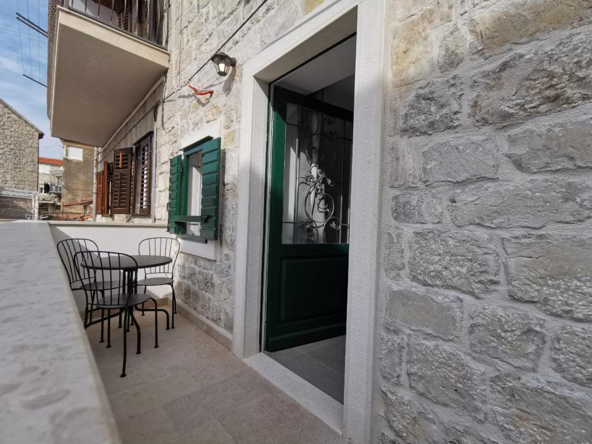 Fjaka Boutique Apartments Split Exteriér fotografie