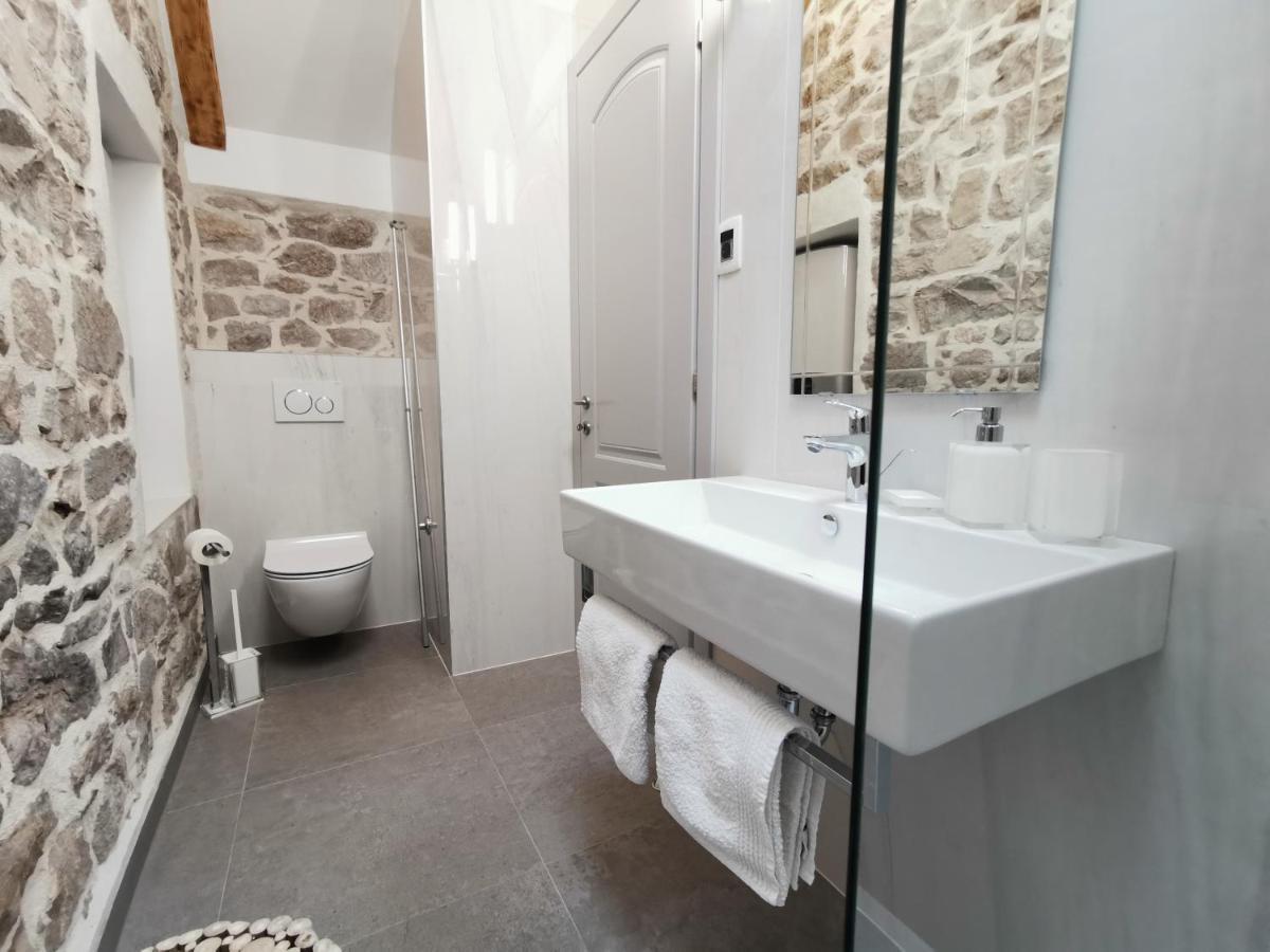 Fjaka Boutique Apartments Split Exteriér fotografie