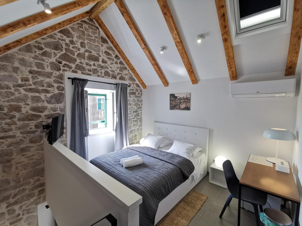 Fjaka Boutique Apartments Split Exteriér fotografie