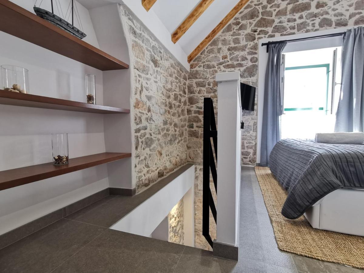 Fjaka Boutique Apartments Split Exteriér fotografie