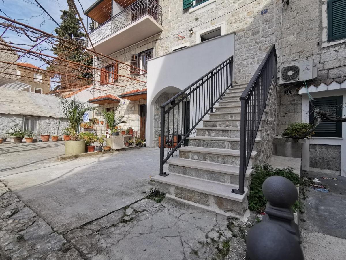 Fjaka Boutique Apartments Split Exteriér fotografie