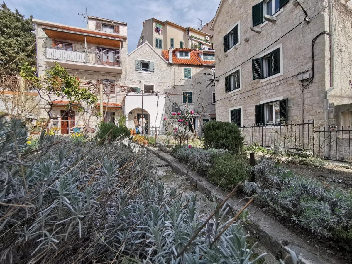 Fjaka Boutique Apartments Split Exteriér fotografie