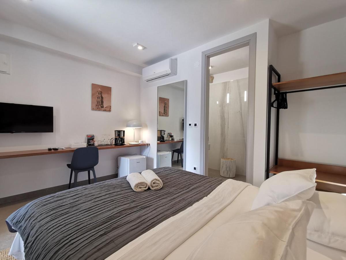 Fjaka Boutique Apartments Split Exteriér fotografie