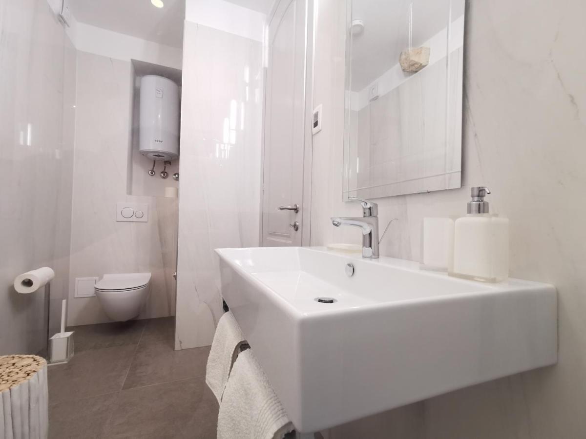 Fjaka Boutique Apartments Split Exteriér fotografie