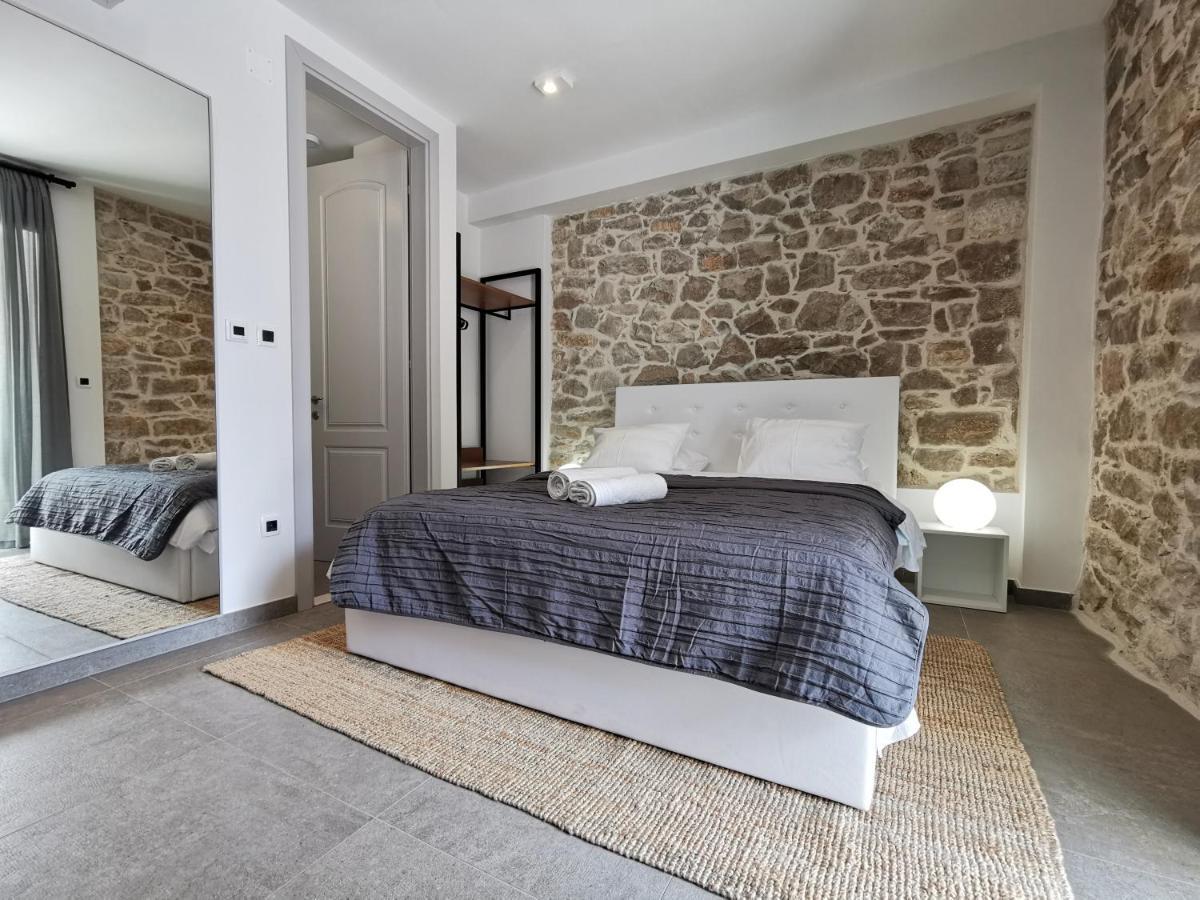 Fjaka Boutique Apartments Split Exteriér fotografie