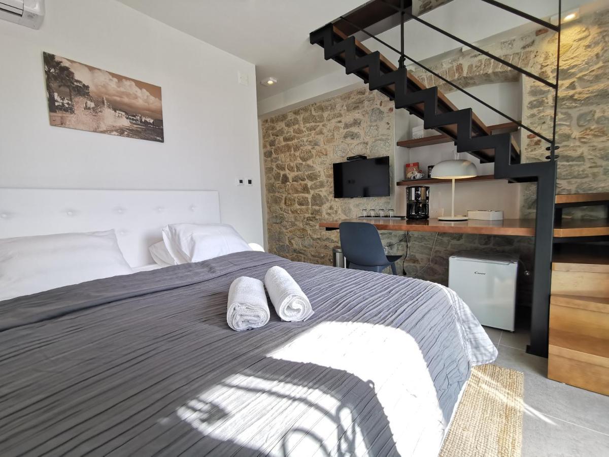 Fjaka Boutique Apartments Split Exteriér fotografie