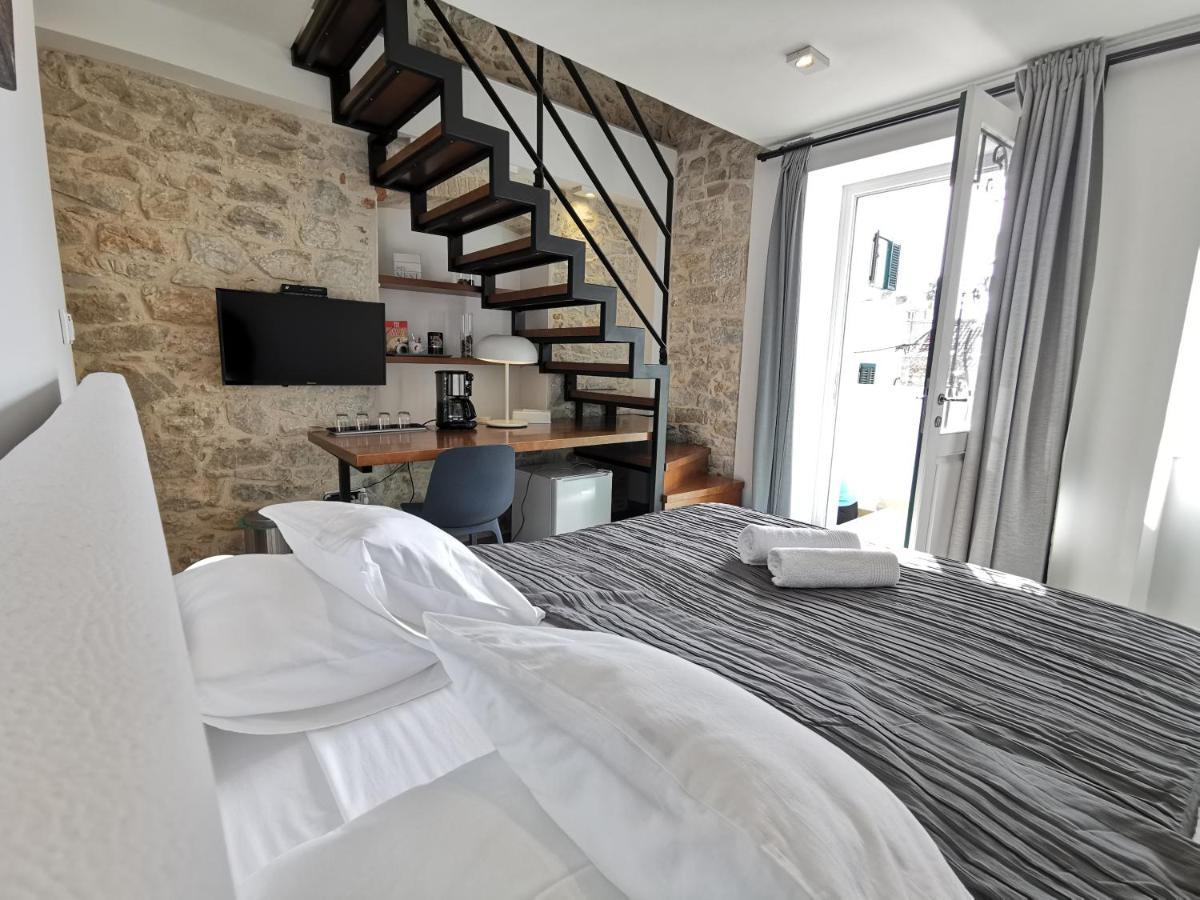 Fjaka Boutique Apartments Split Exteriér fotografie