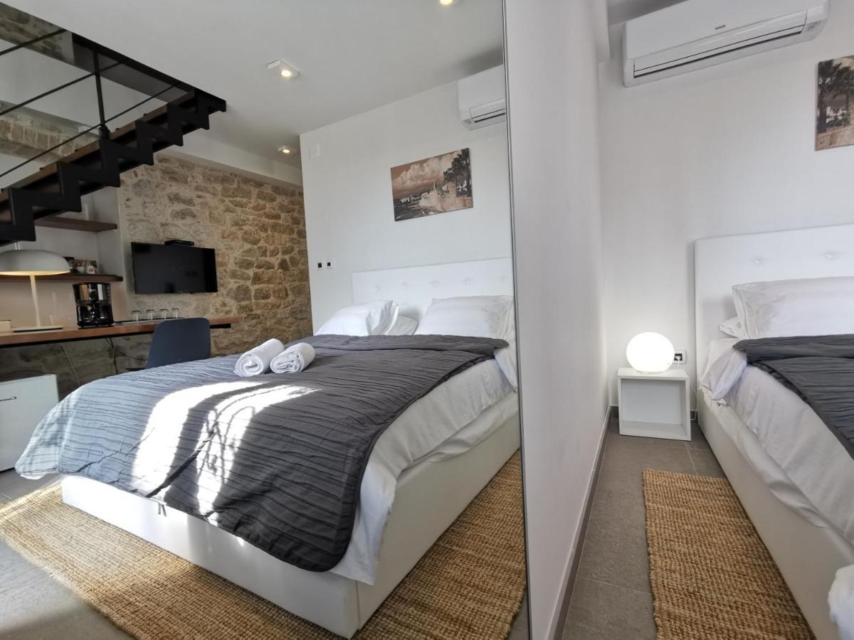 Fjaka Boutique Apartments Split Exteriér fotografie