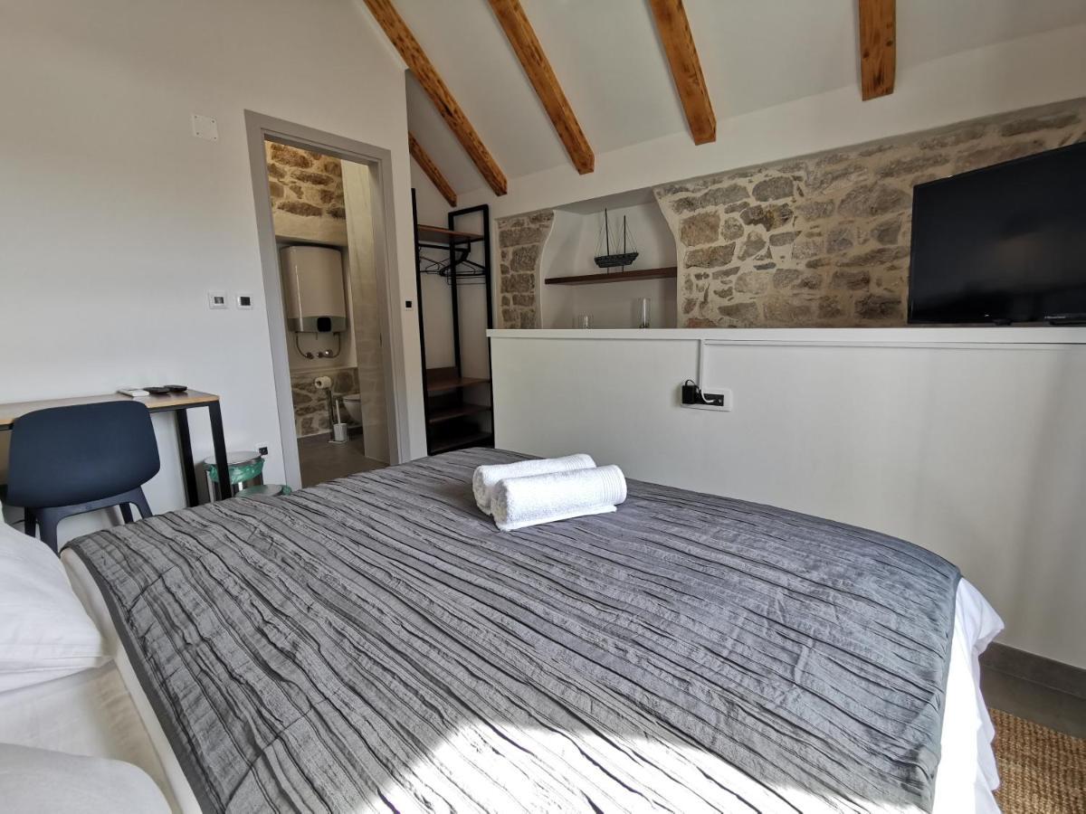 Fjaka Boutique Apartments Split Exteriér fotografie