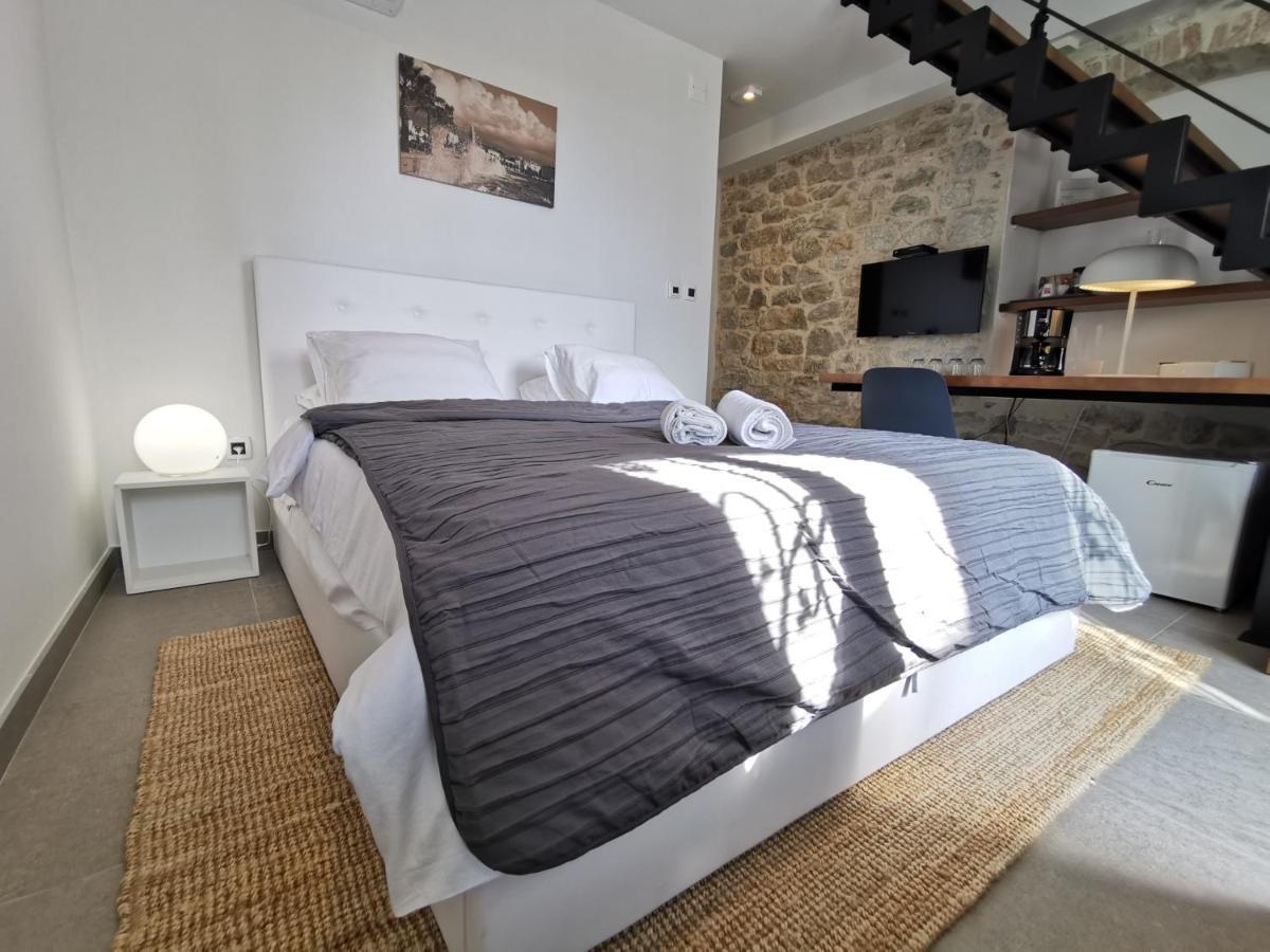 Fjaka Boutique Apartments Split Exteriér fotografie