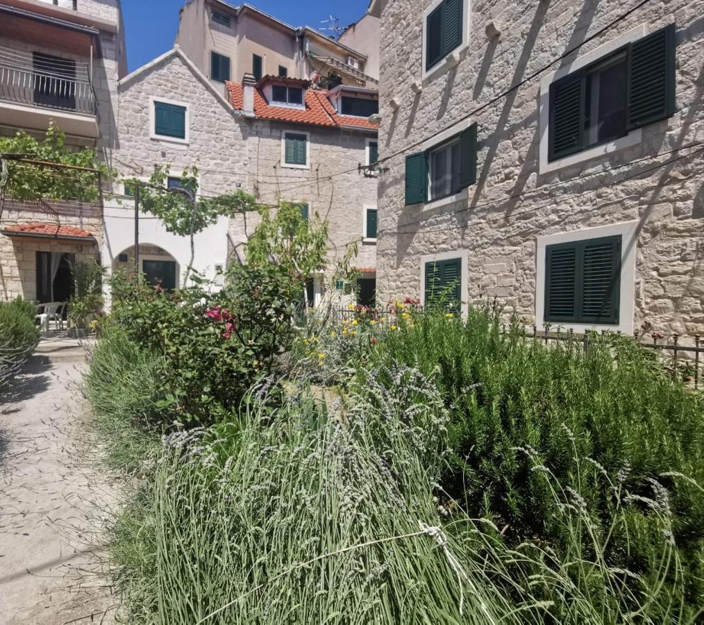 Fjaka Boutique Apartments Split Exteriér fotografie